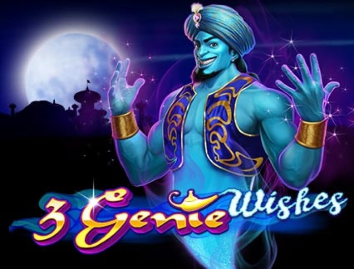 Tips Sukses Bermain Slot Genie's 3 Wishes dari PG Soft