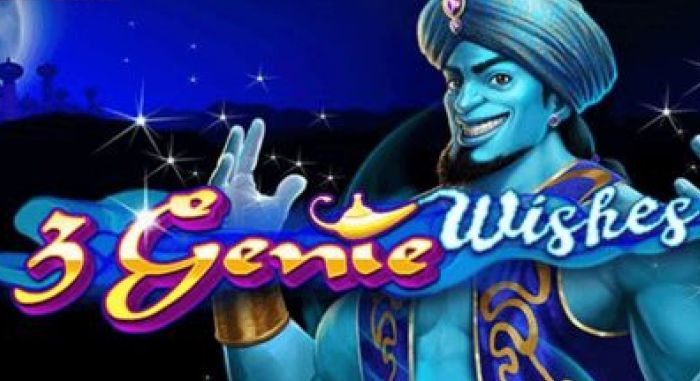 Trik Gacor Bermain Slot Genie's 3 Wishes PG Soft