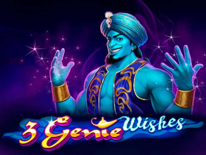 Cara Gacor Main Slot Genie's 3 Wishes dari PG Soft