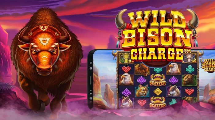 Sensasi bermain Slot Wild Bison Charge dari Pragmatic Play