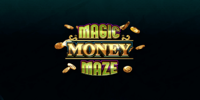 Strategi gacor slot Magic Money Maze